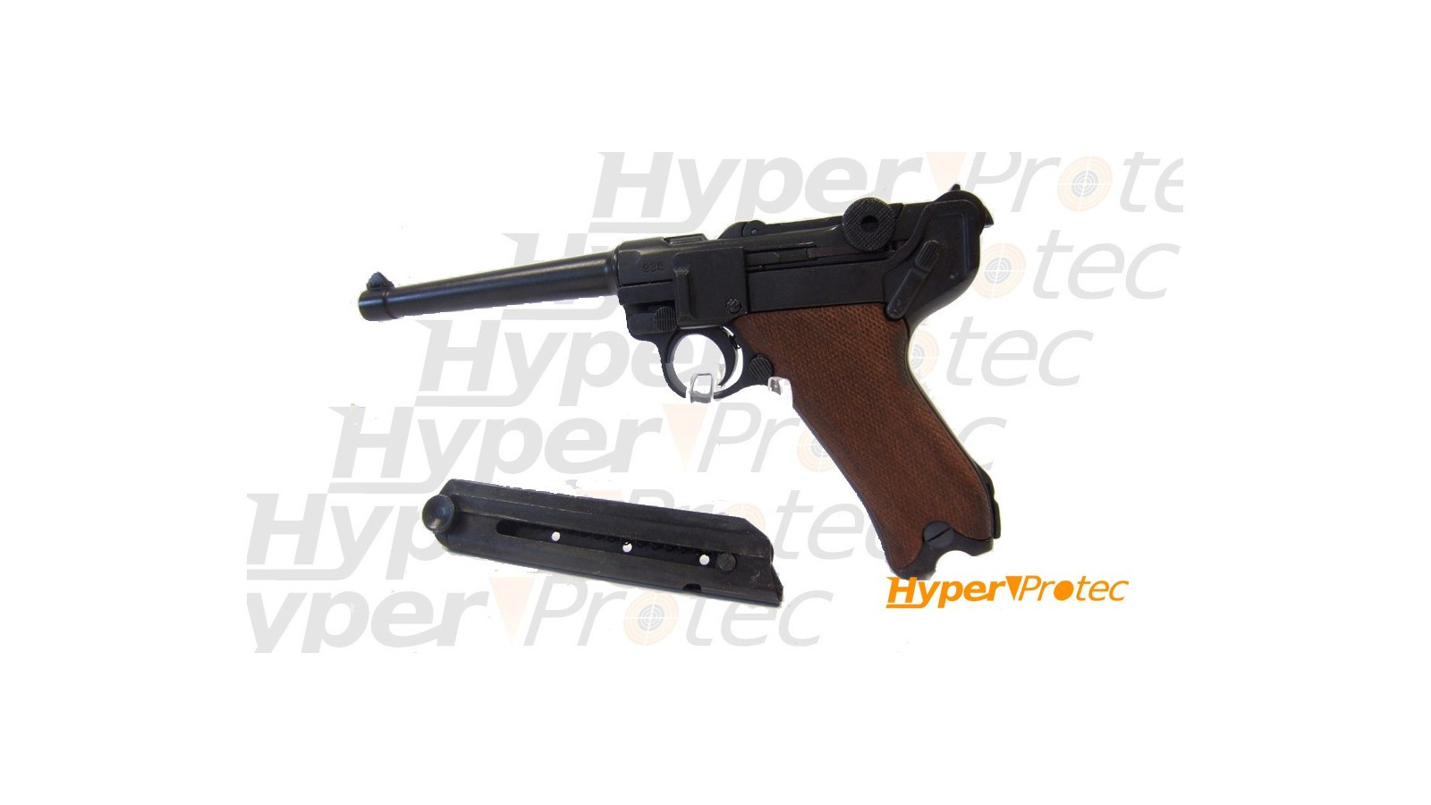 Luger p08 marine denix