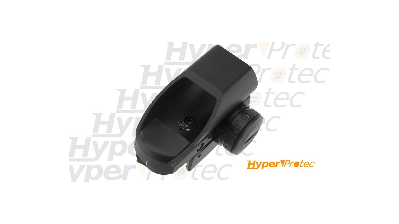 Червена точка Lensolux red dot sight 1x22x33