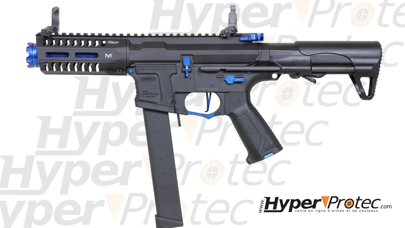 AEG ARP9 Super Ranger Ice или Sky
