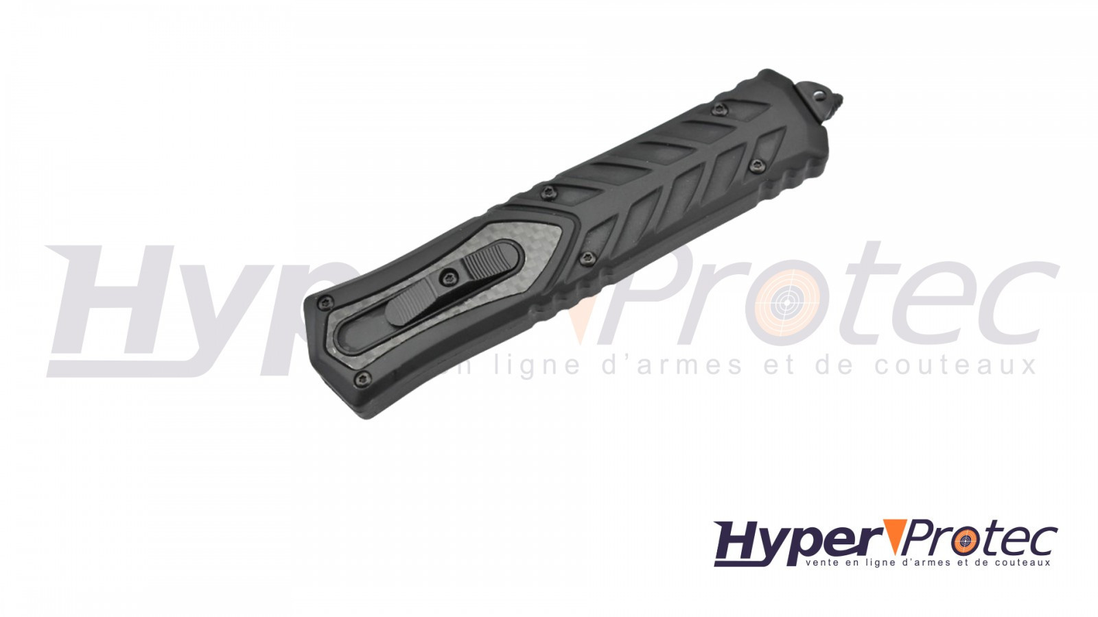 Automatický nůž MaxKnives OTF s aretačním mechanismem