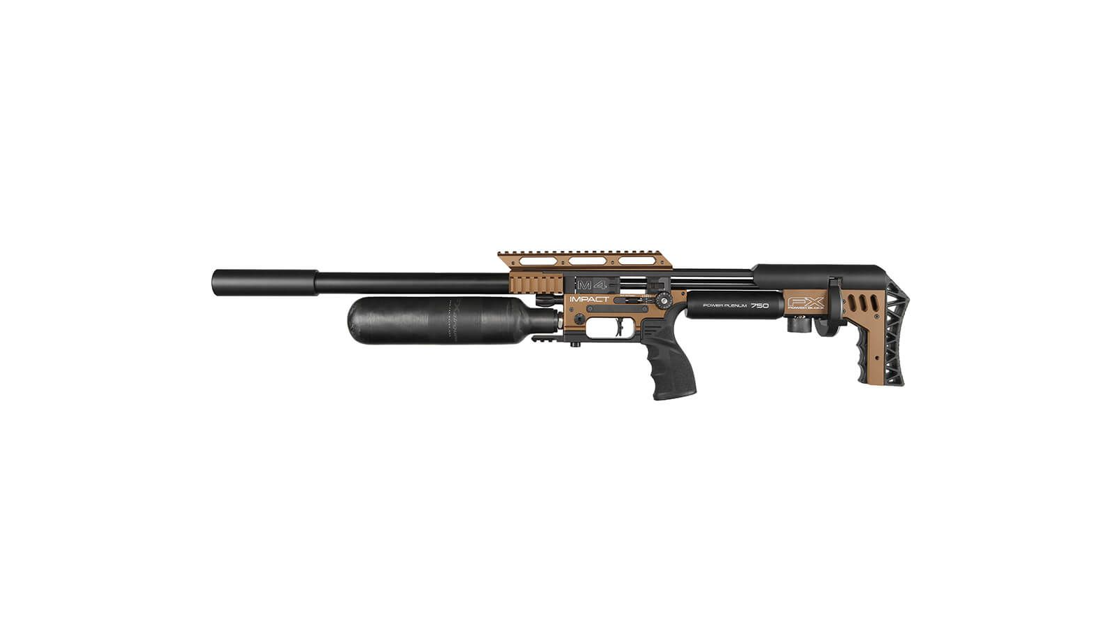 Carabină PCP FX AIRGUNS IMPACT M4 STANDARD COPPER