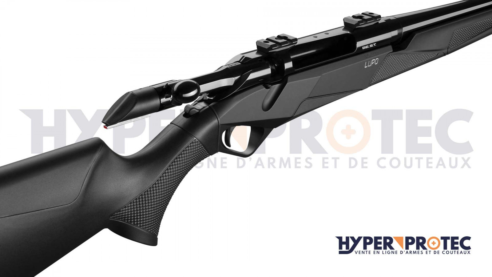 Pachet Benelli Lupo 30-06