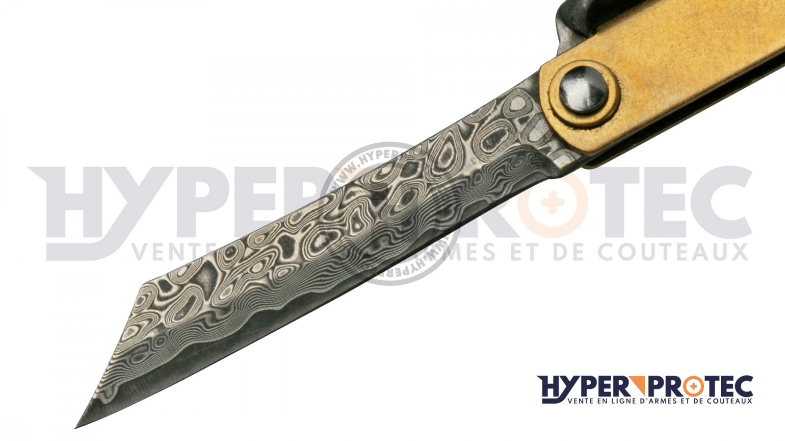 Boker Higonokami Kinzoky Damasc