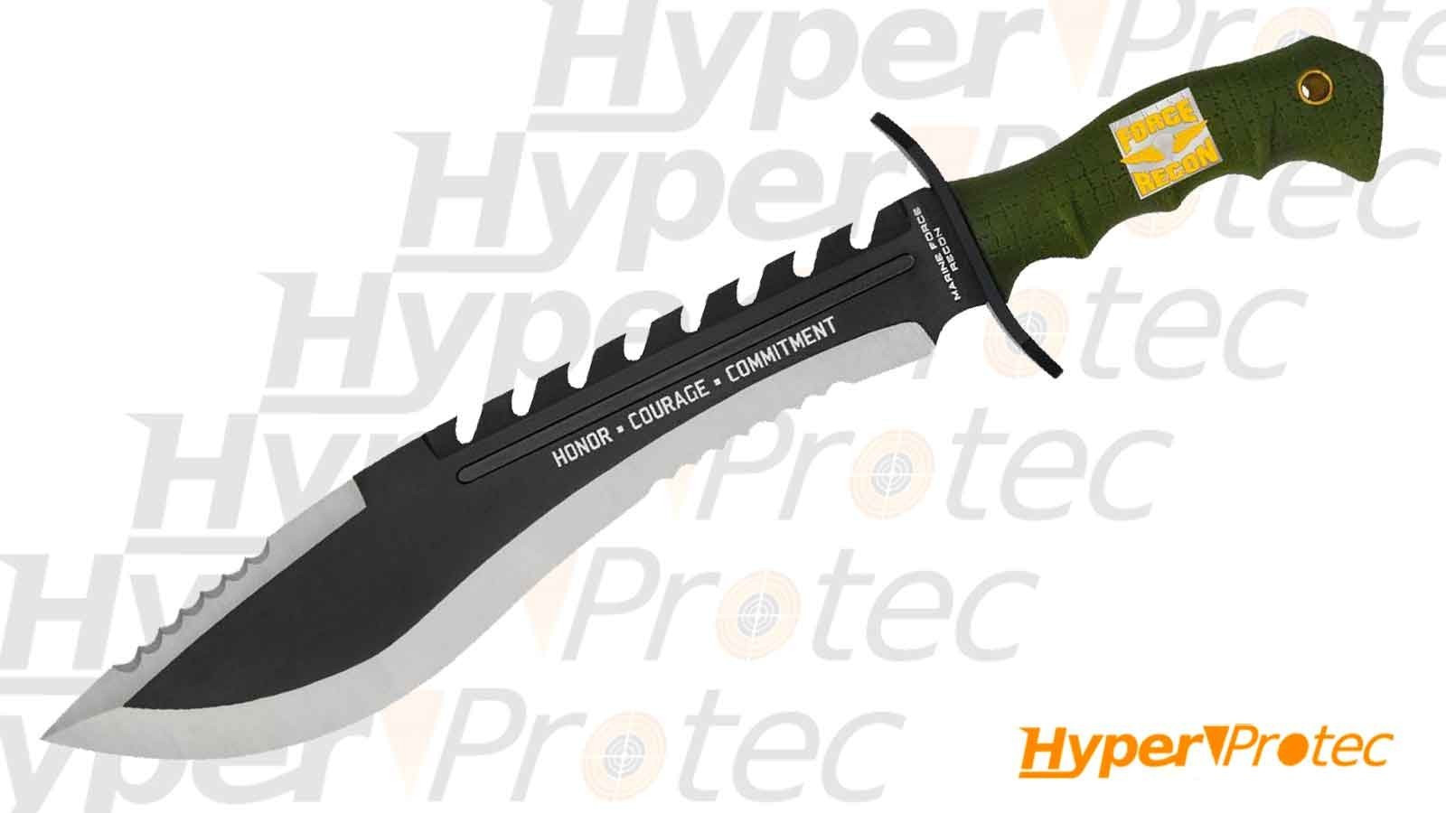 Мачете Кукри USMC United Cutlery