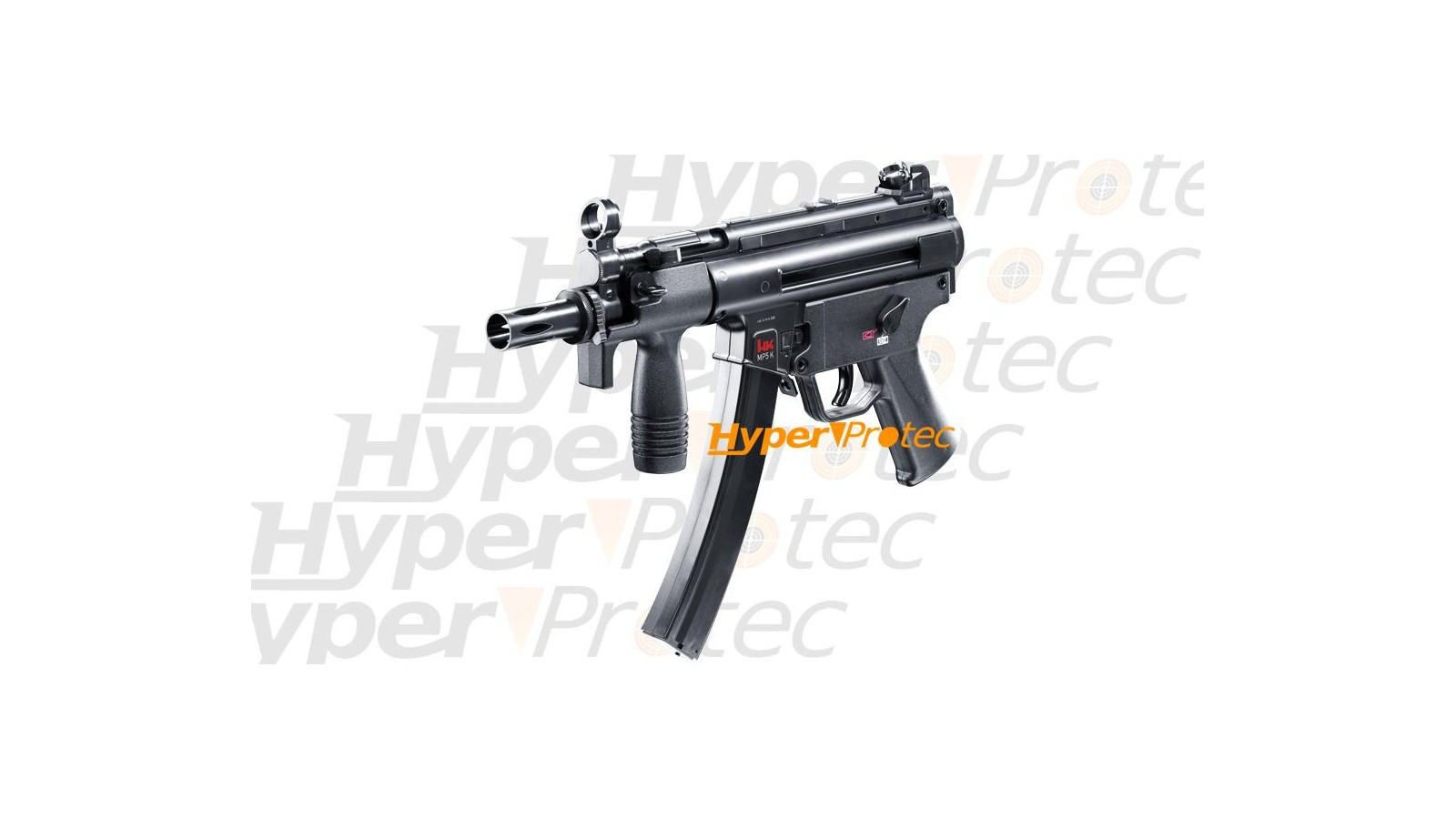 Heckler & Koch HK MP5K CO2 въздушна реплика