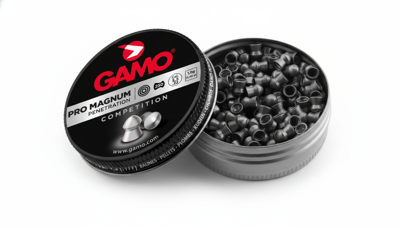Сачми 5,5 мм Gamo Pro Magnum Сачми 5,5 мм Gamo Pro Magnum