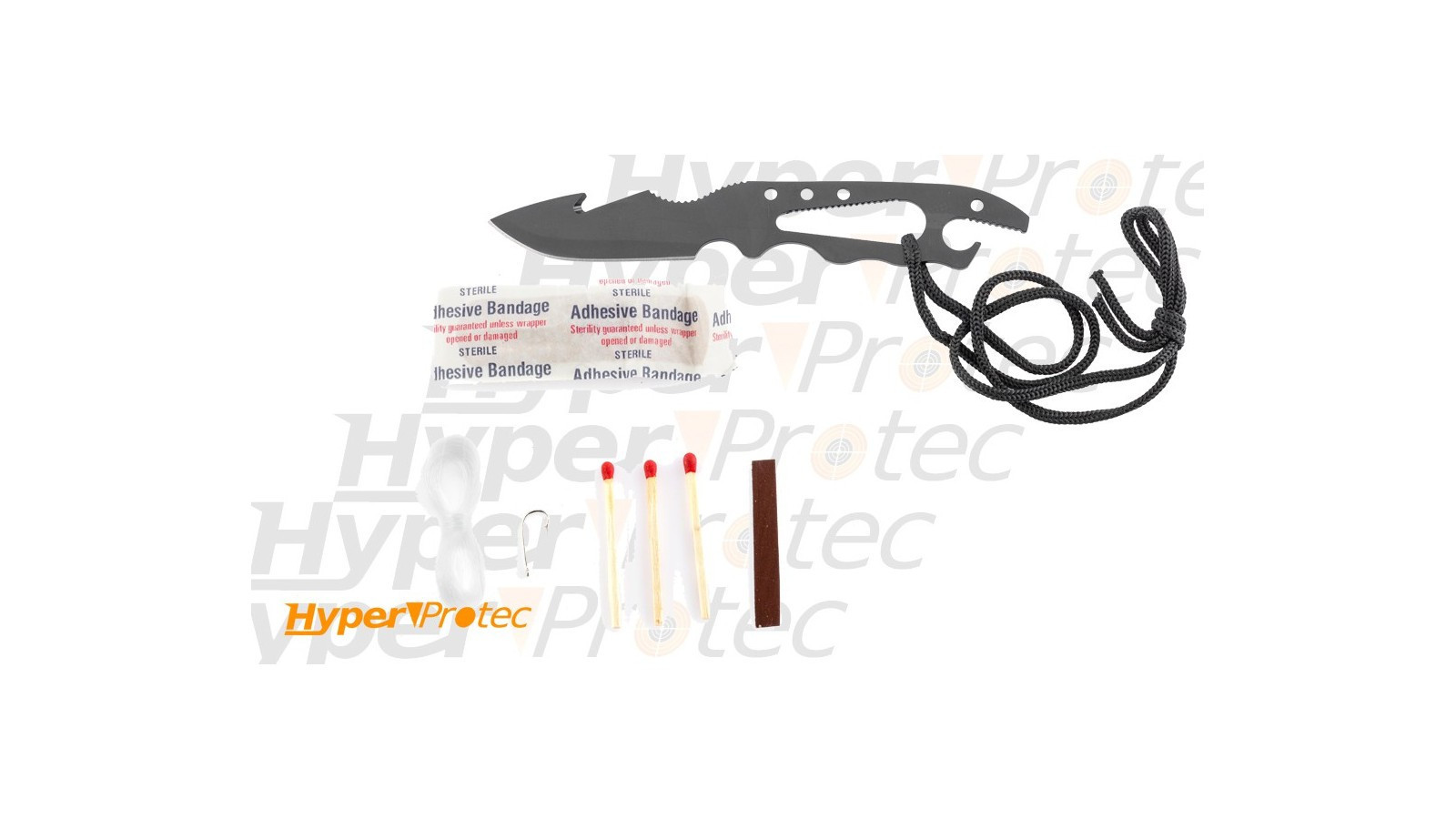 Mil Tec Survival Knife - нож