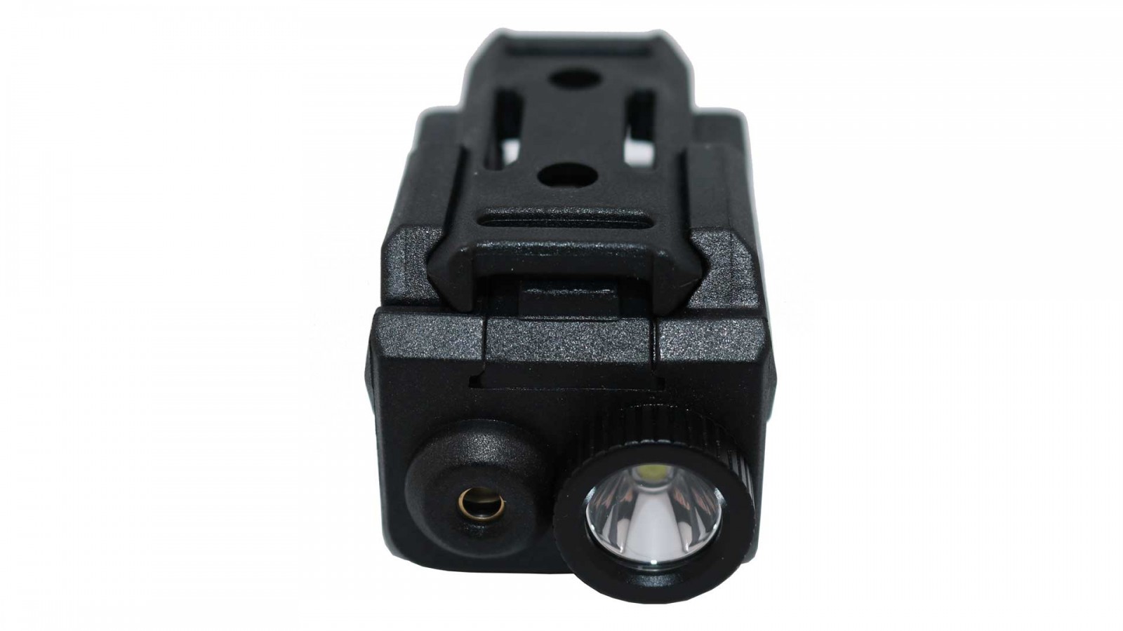 Lampă LED stroboscopică de 450 lumeni și vizor laser roșu sau verde Hyper Access Socom