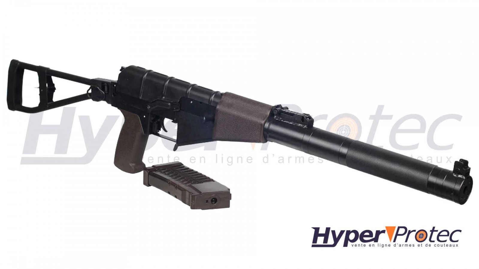 Аирсофт пушка LCT AS VAL