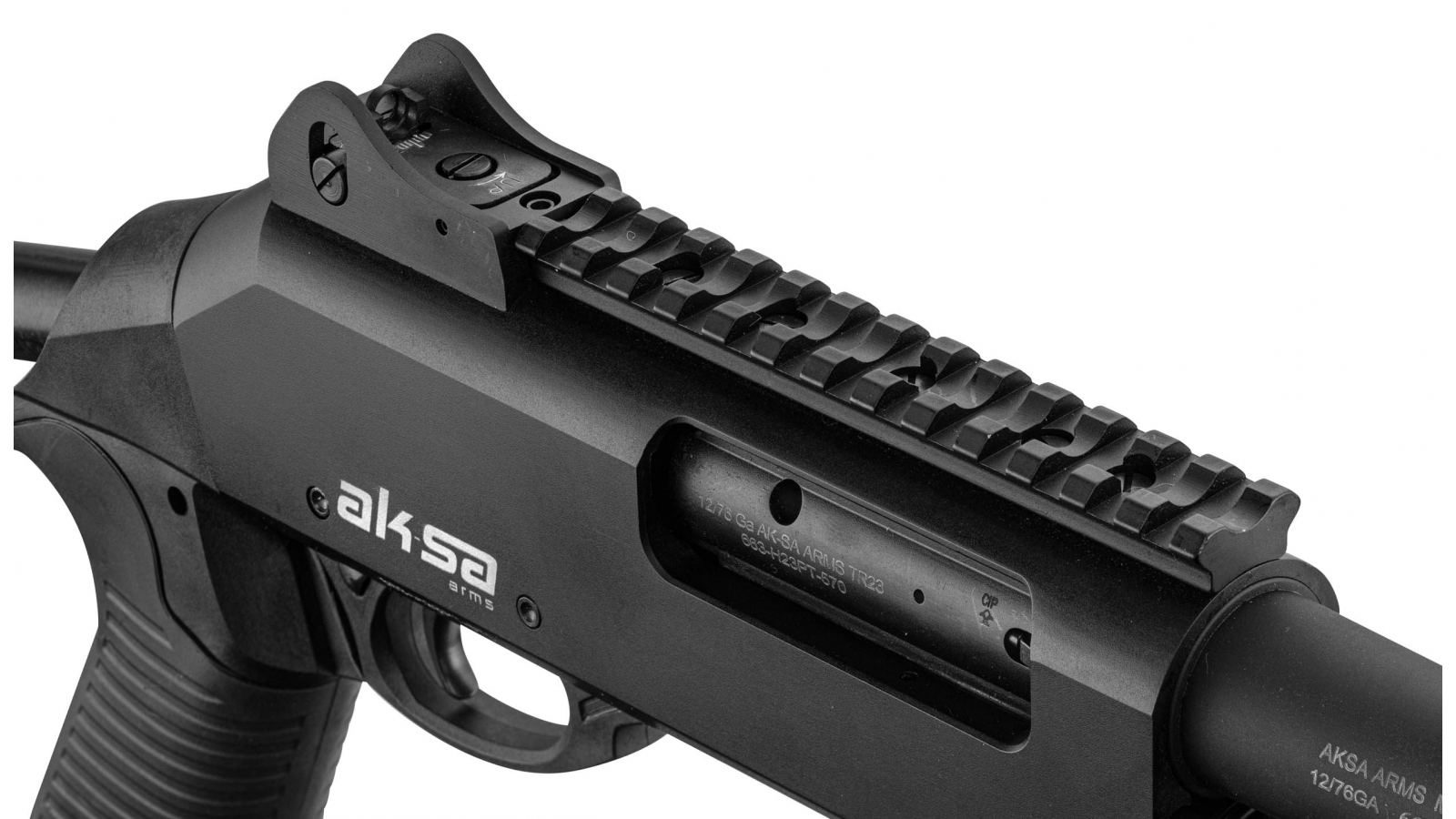 Pușcă cu pompă AKSA Arms CMP12