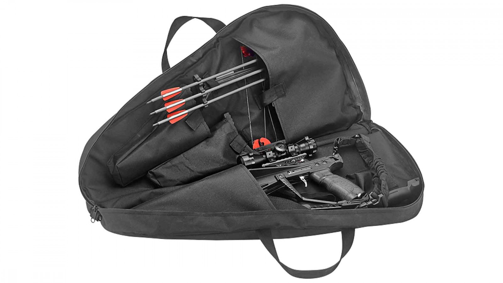 Husă Ek Archery pentru Cobra R9, RX și RXAdder - negru