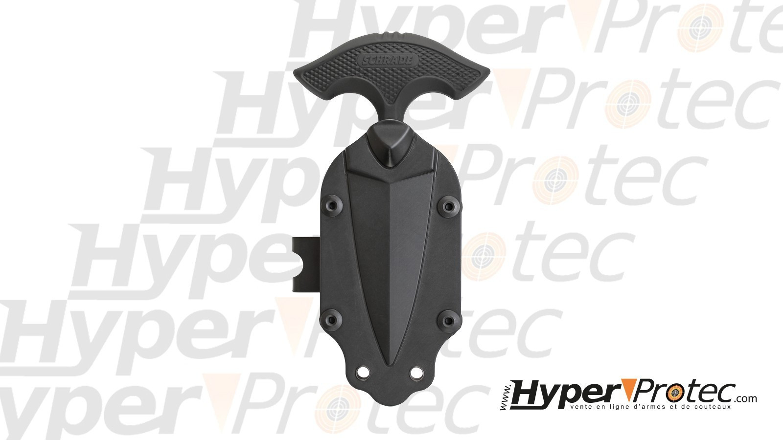 Schrade Push Dagger s pevnou čepelí