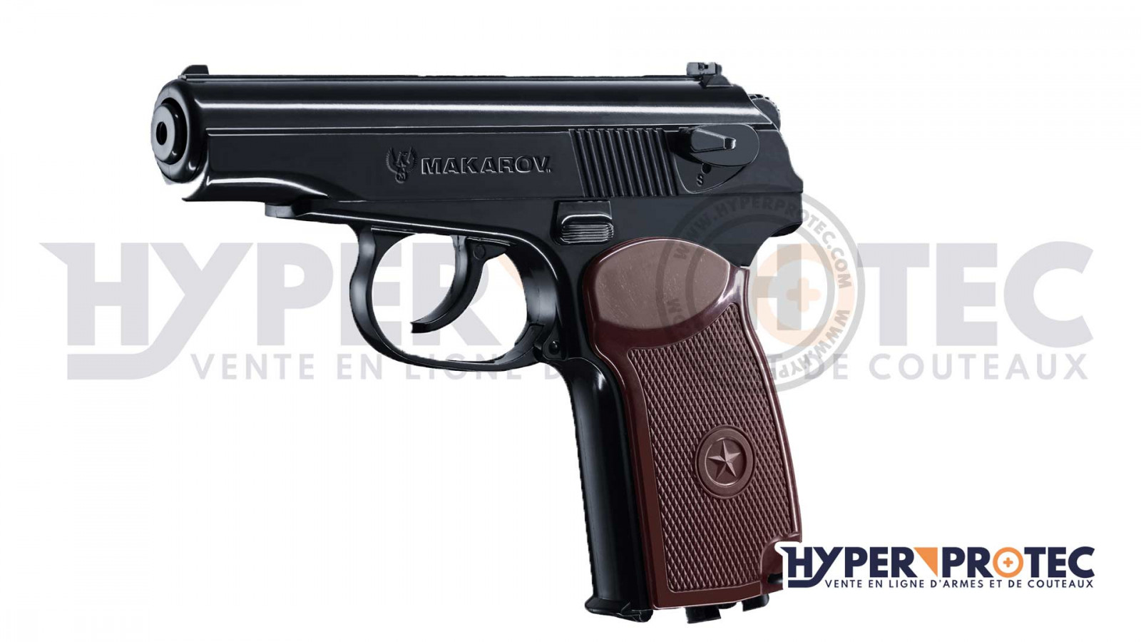 Încărcător de 18 bile de oțel de 4,5 mm pentru Makarov