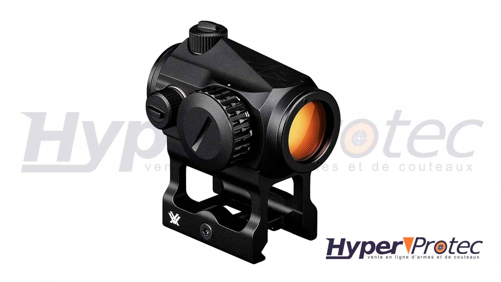 Lunetă cu punct roșu Vortex Crossfire 2 MOA