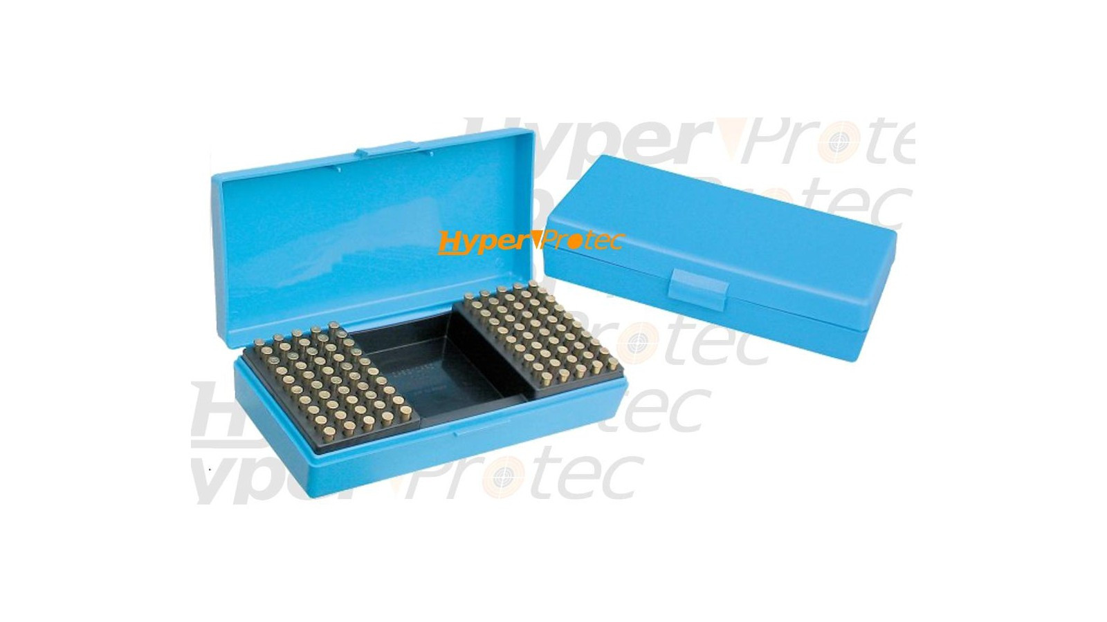 Cutie de depozitare pentru cartușe 22lr Cutie de depozitare pentru cartușe 22lr