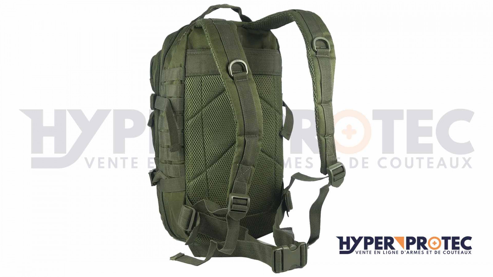 Miltec US Assault Pack Olive - тактически раница