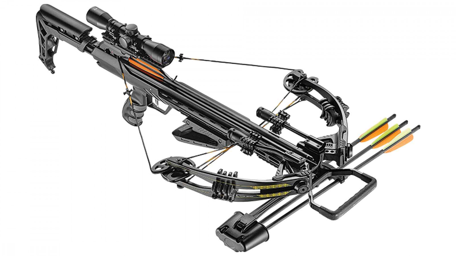 Въже за арбалет с ролки EK 390 Ballistic, 370 Accelerator или Horton Legacy