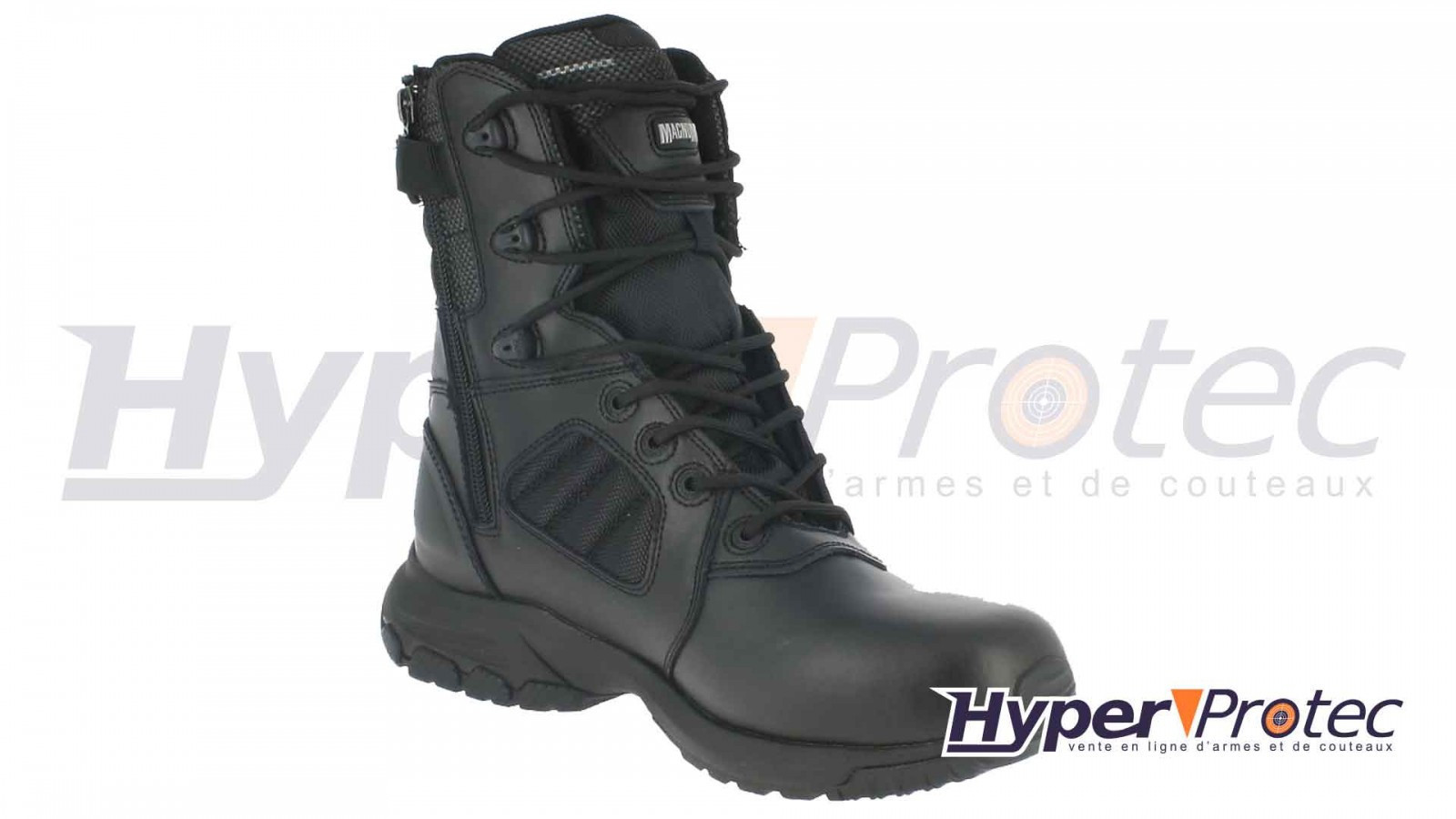 Тактически ботуши Magnum Lynx 8.0 Side Zip