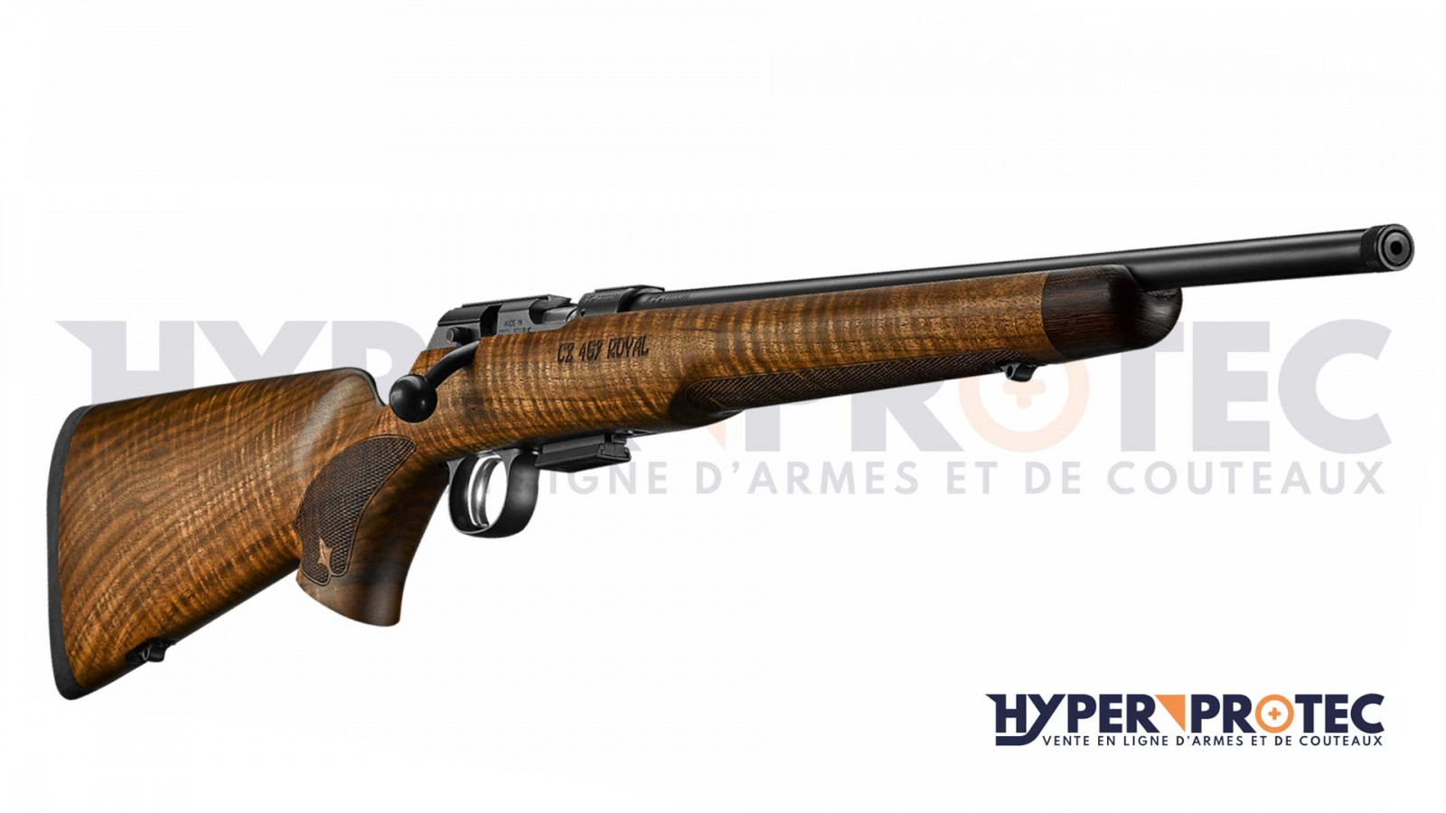 Carabină 22lr cz 457 royal Carabină 22lr cz 457 royal