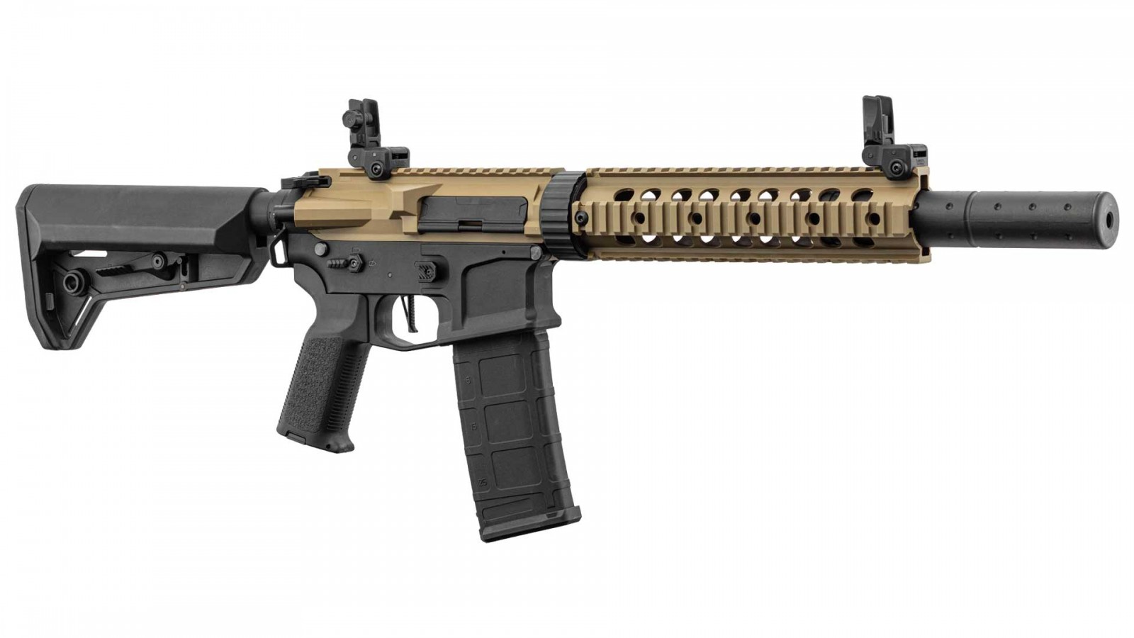 Пакет Lancer Tactical LT-15 GEN2 NSR + пълнител + батерия