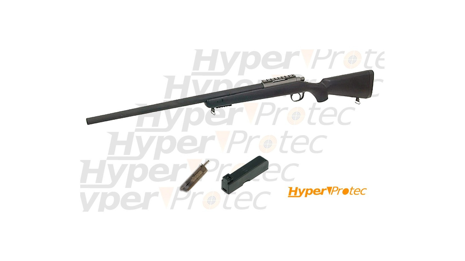 Снайперски въздушен пистолет тип VSR10