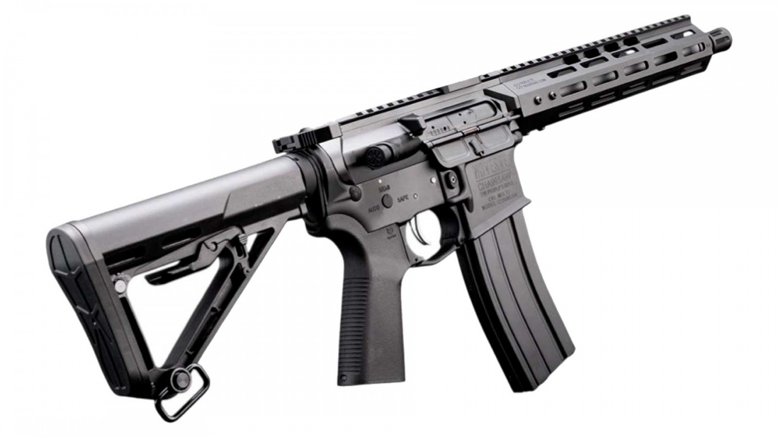 Carabină cu bile de oțel EMG Noveske Chainsaw