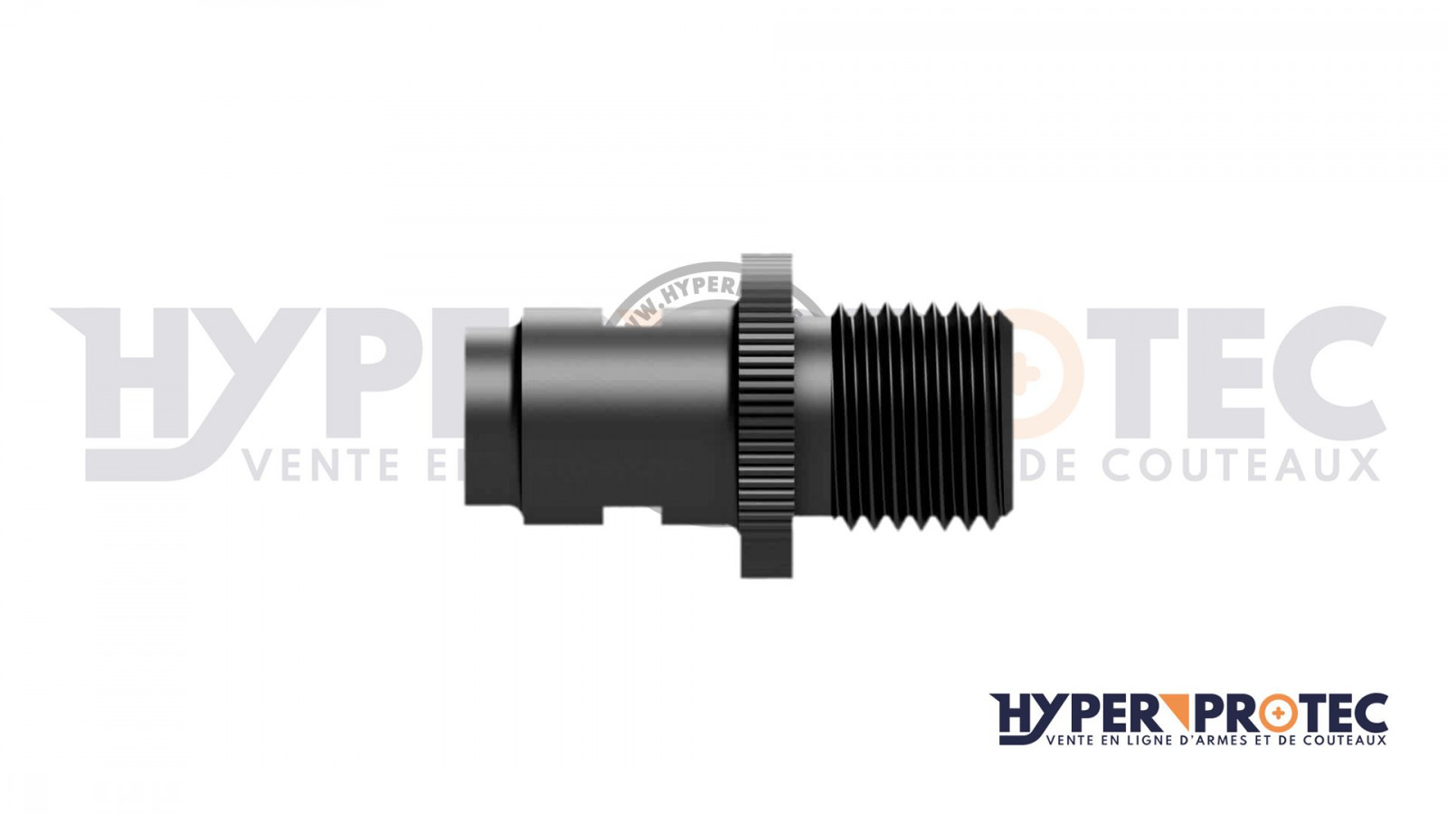 Adaptor pentru amortizor de zgomot pentru Walther P22 (22lr) – 1/2 UNF
