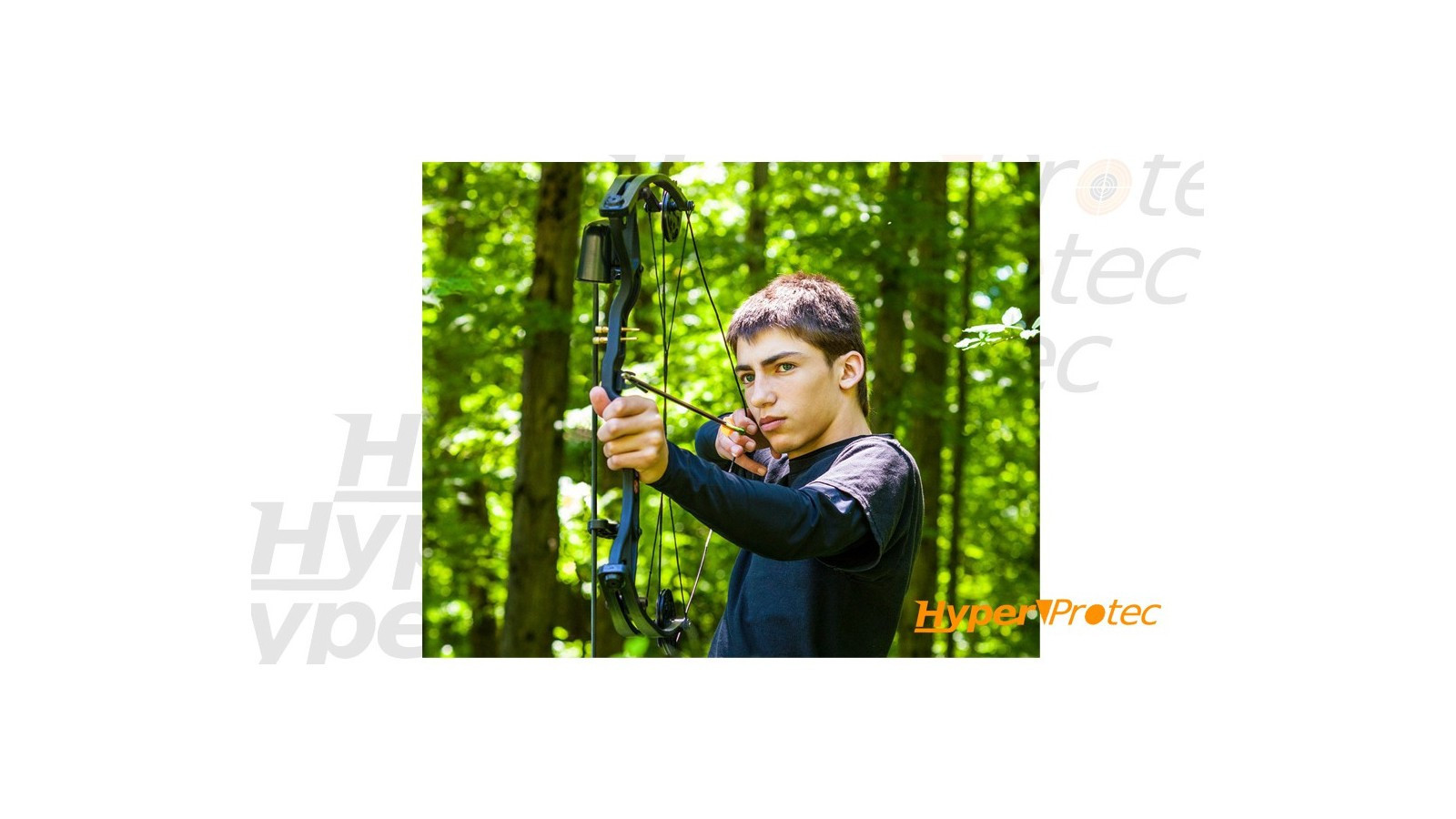 Arcul cu săgeți Crosman Wildhorn de 29 de livre