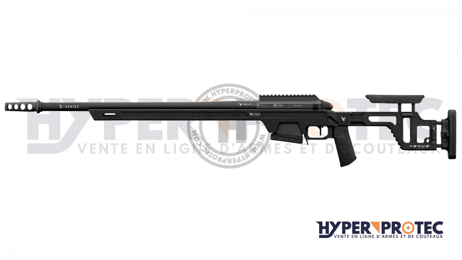 Victrix Venus X – карабина 308