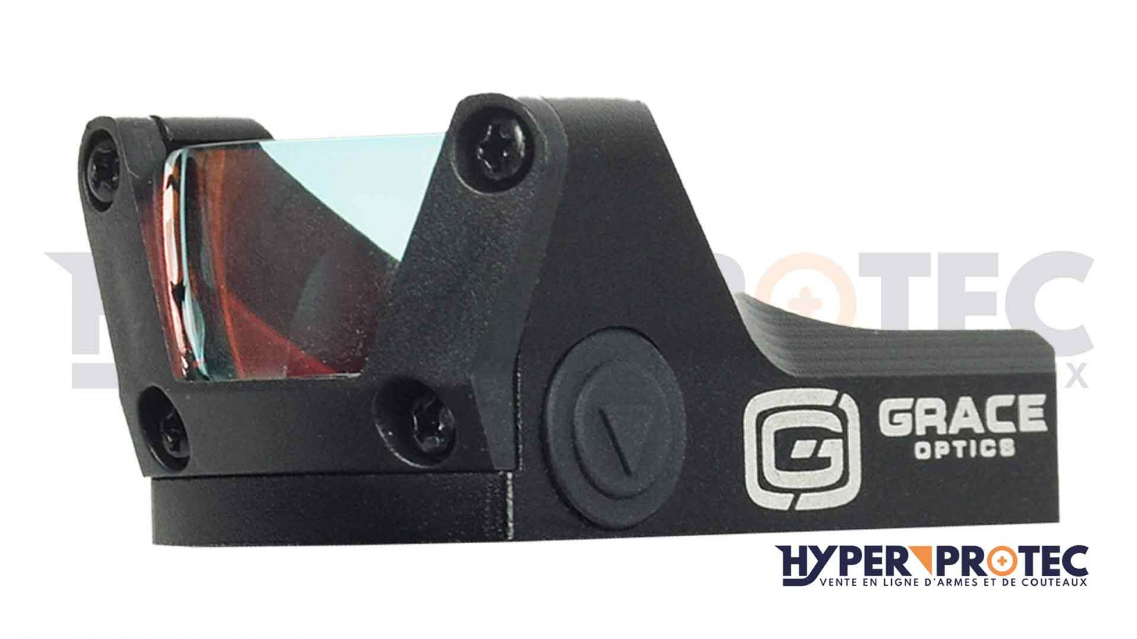 Hyperaccess m1 red dot rmr