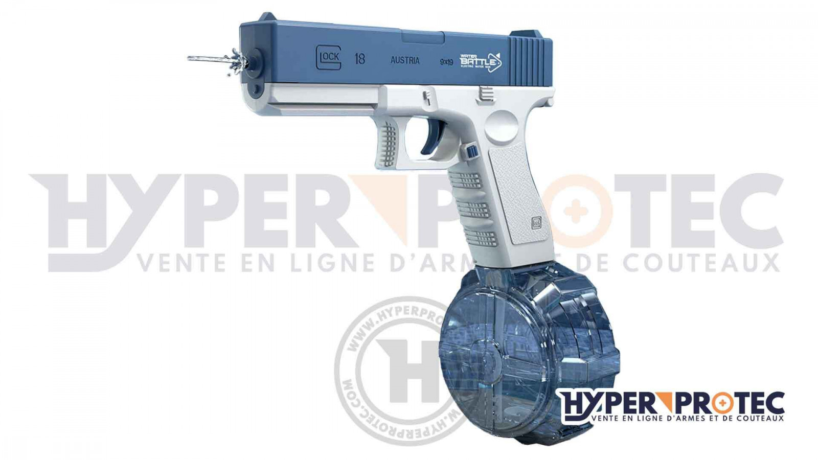 Water battle g18 - пистолет за вода