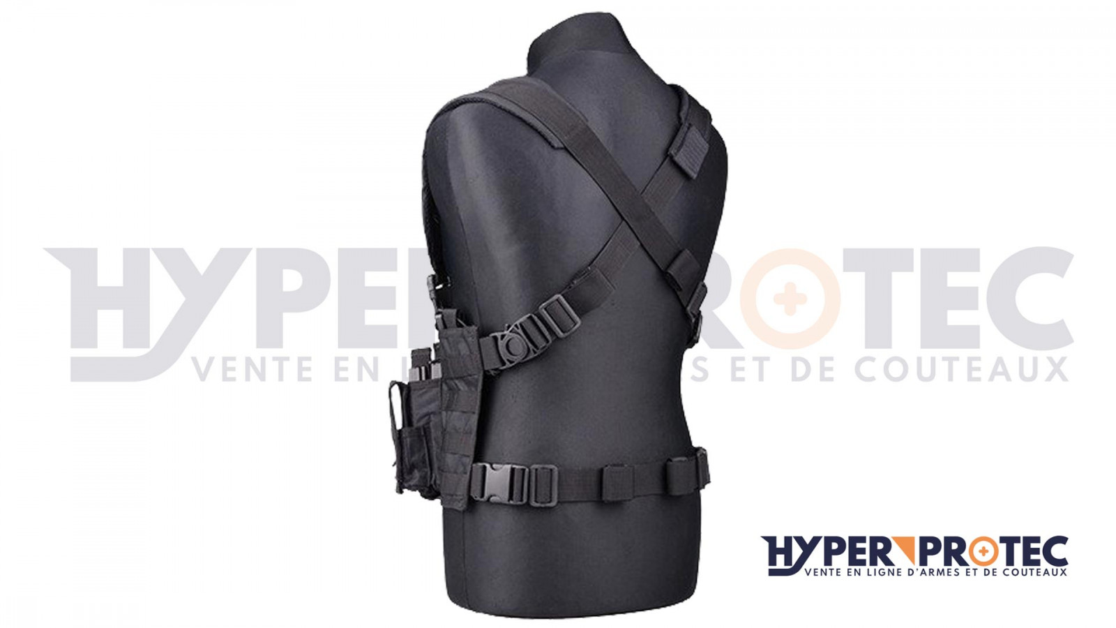 Gfc scout chest rig - vestă tactică
