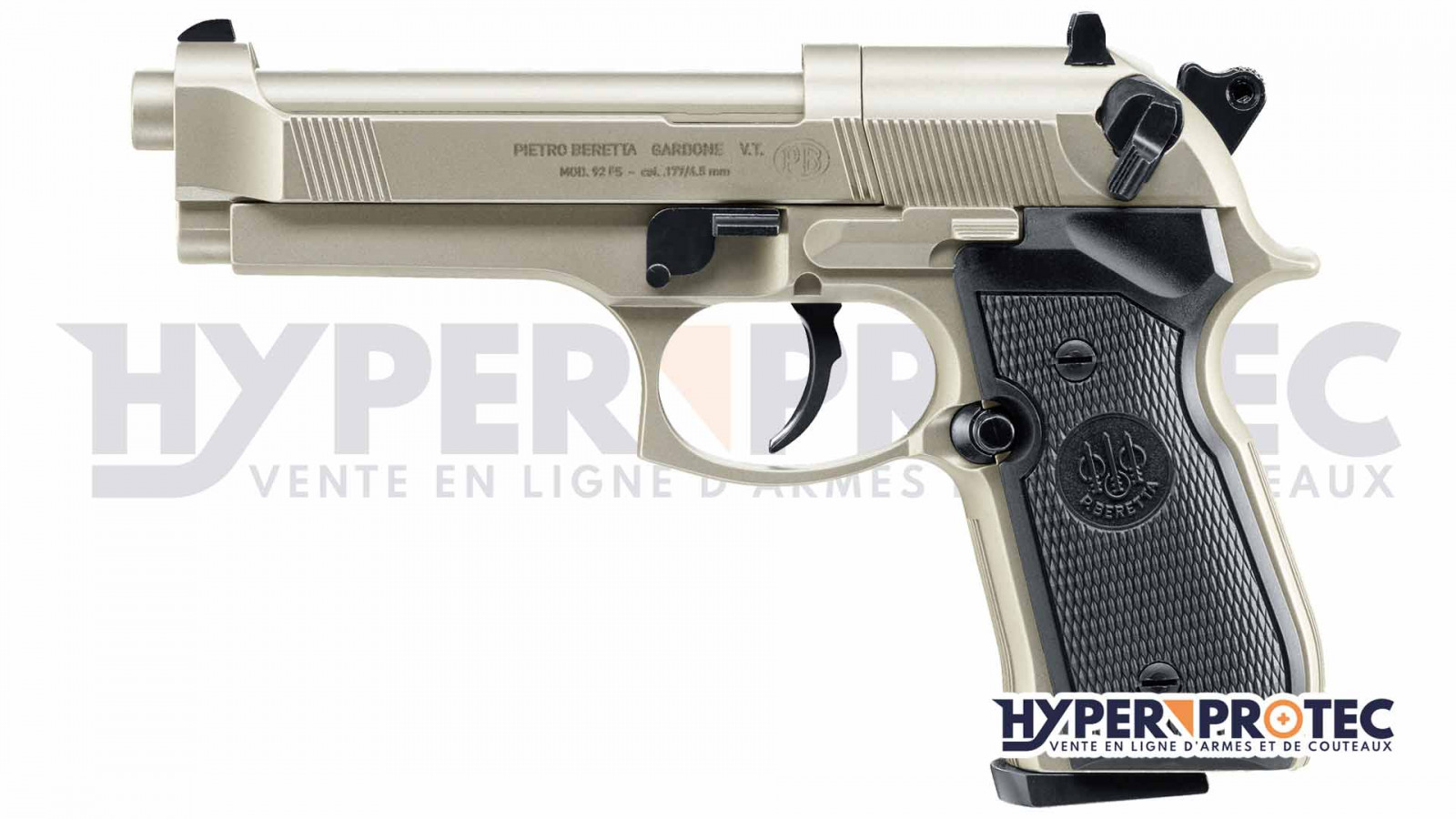 Пистолет за сачми Beretta Mod. 92 FS