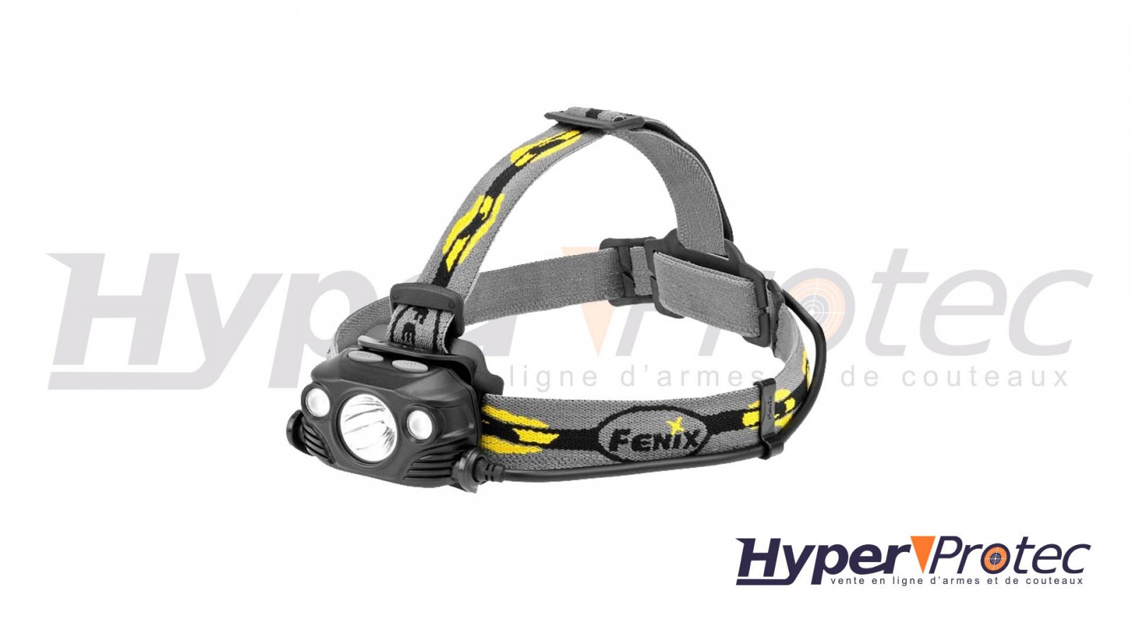 Фенер за глава Fenix HP30R 1750 лумена