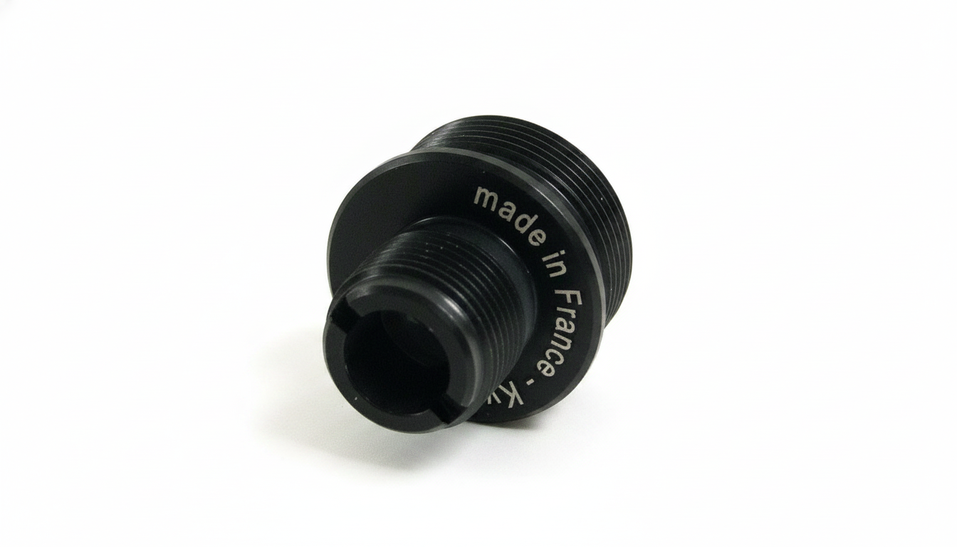 Adaptor pentru amortizor de zgomot pentru replici airsoft SA1G, VSR10, Well