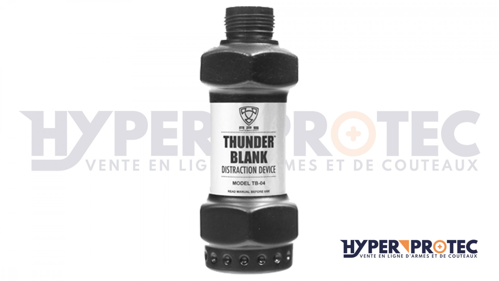 Carcasă grenadă airsoft Thunder B Flash Bang