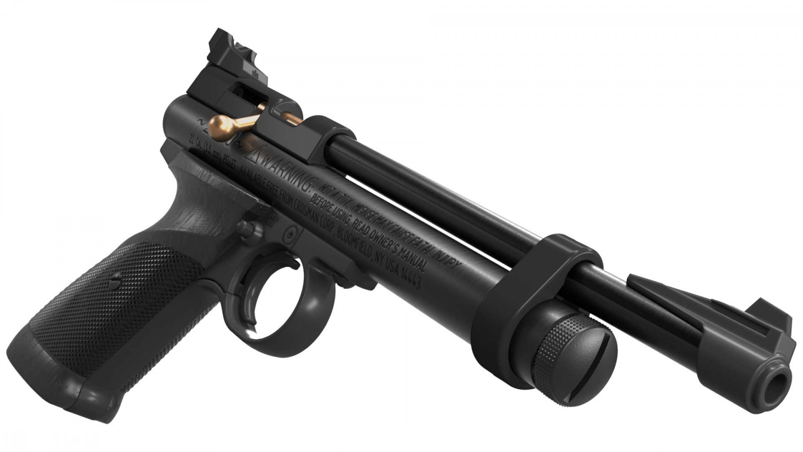 Pistol cu alice Crosman 2240