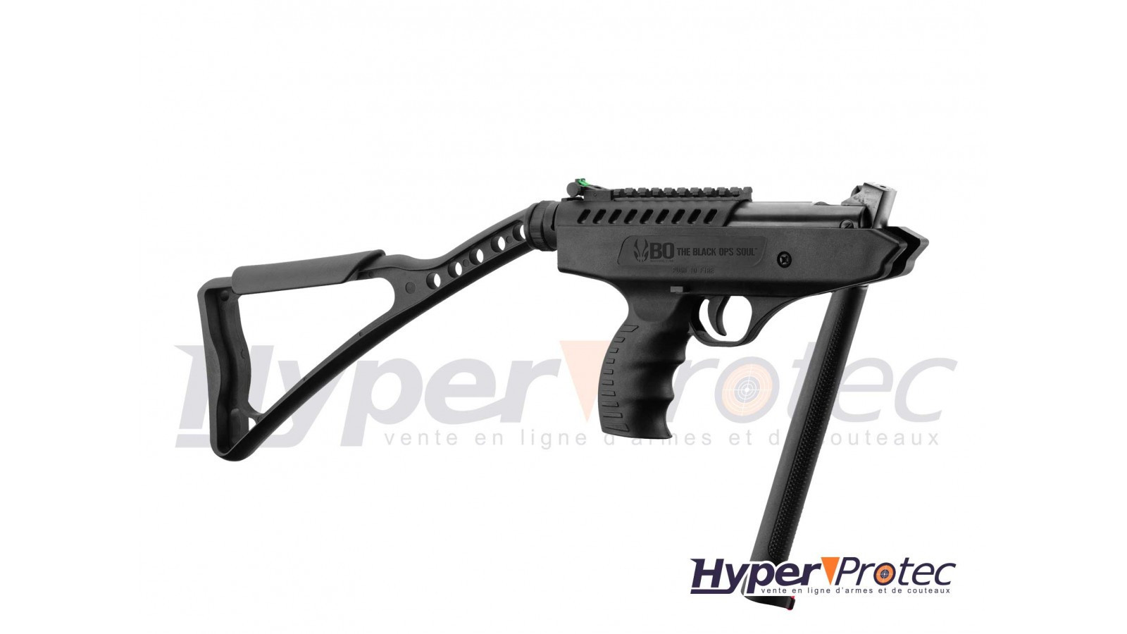 Pistol cu alice BO Manufacture Langley Pro Sniper