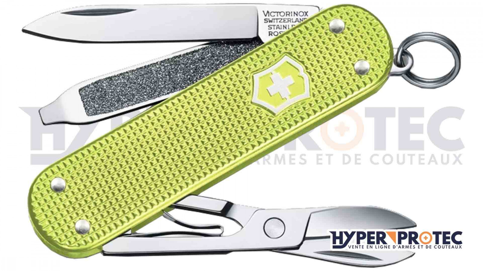 Victorinox Classic Alox - cuțit de buzunar