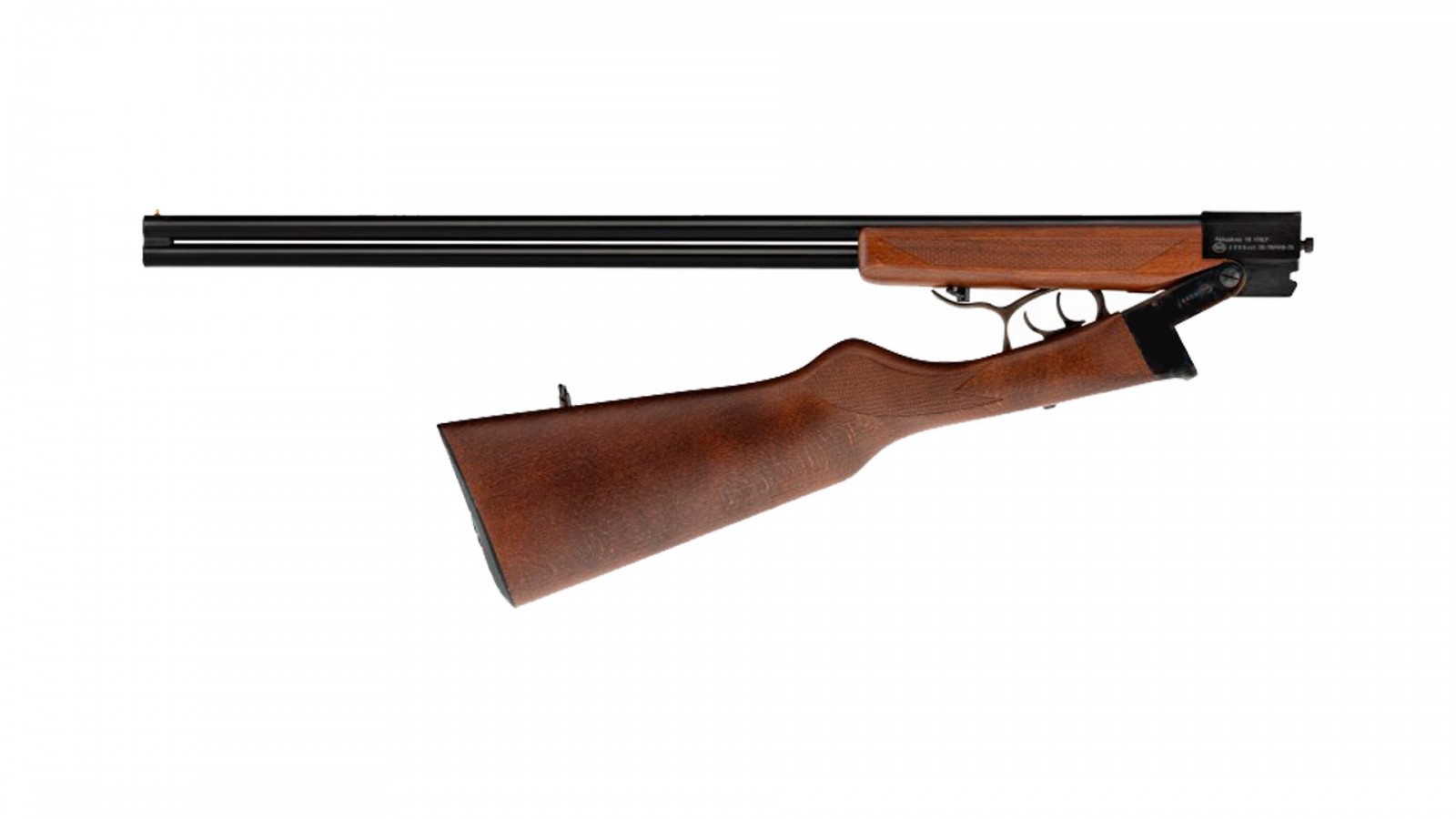 Carabină 410 / 32 suprapusă