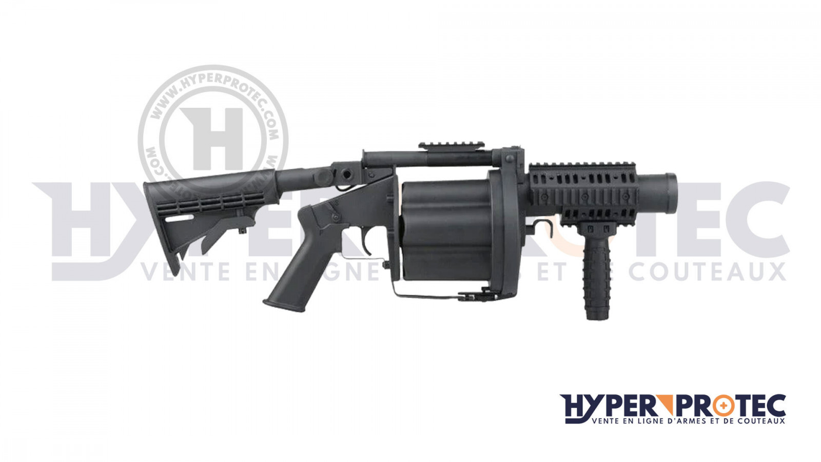 ICS-190 MGL – lansator de grenade Airsoft