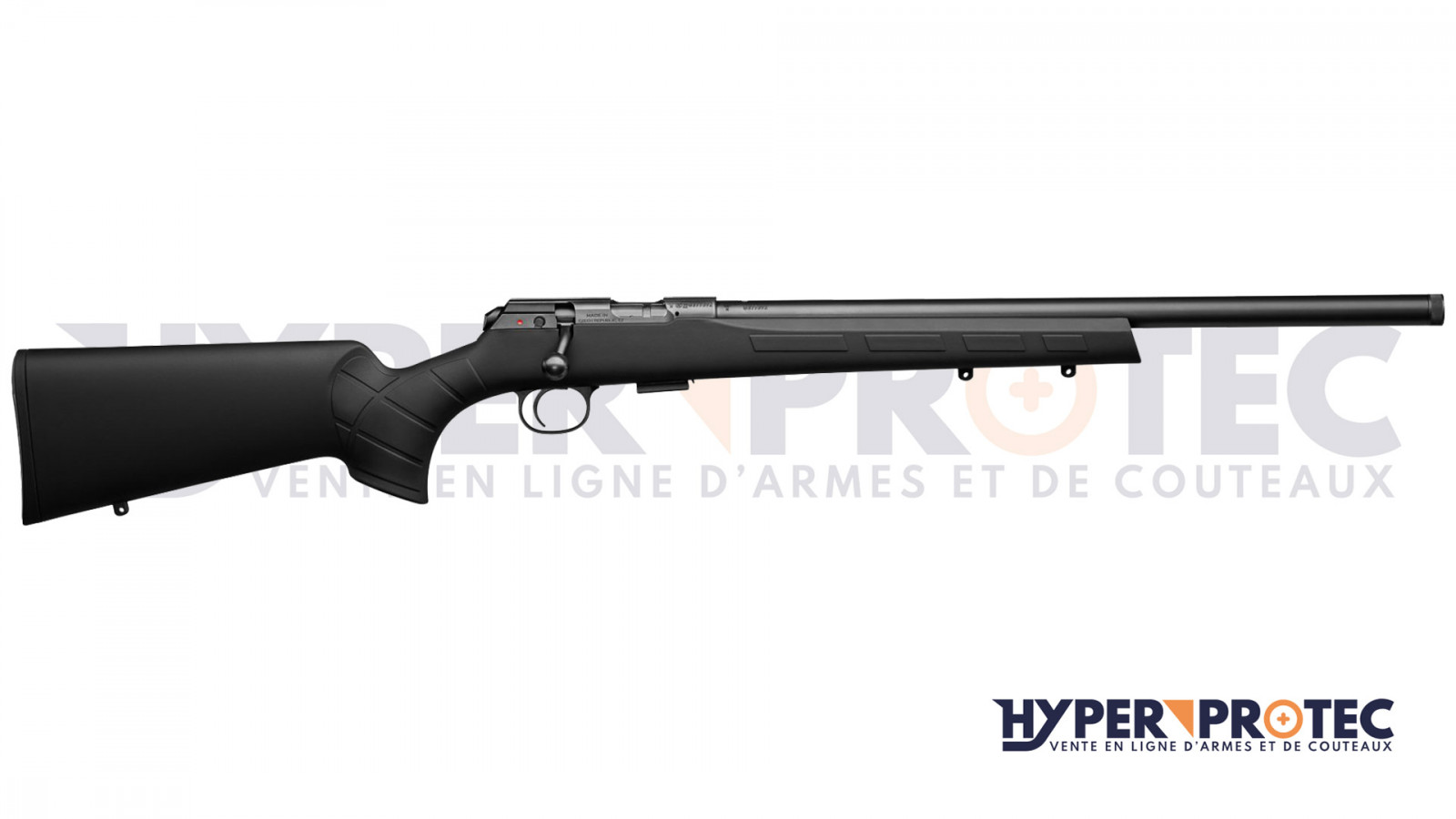 Carabină 22lr cz 457 varmint sintetică
