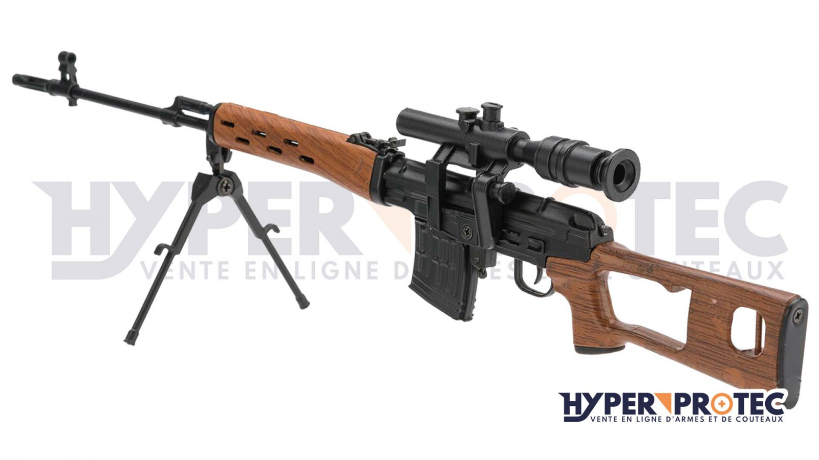 Svd wood swiss arms