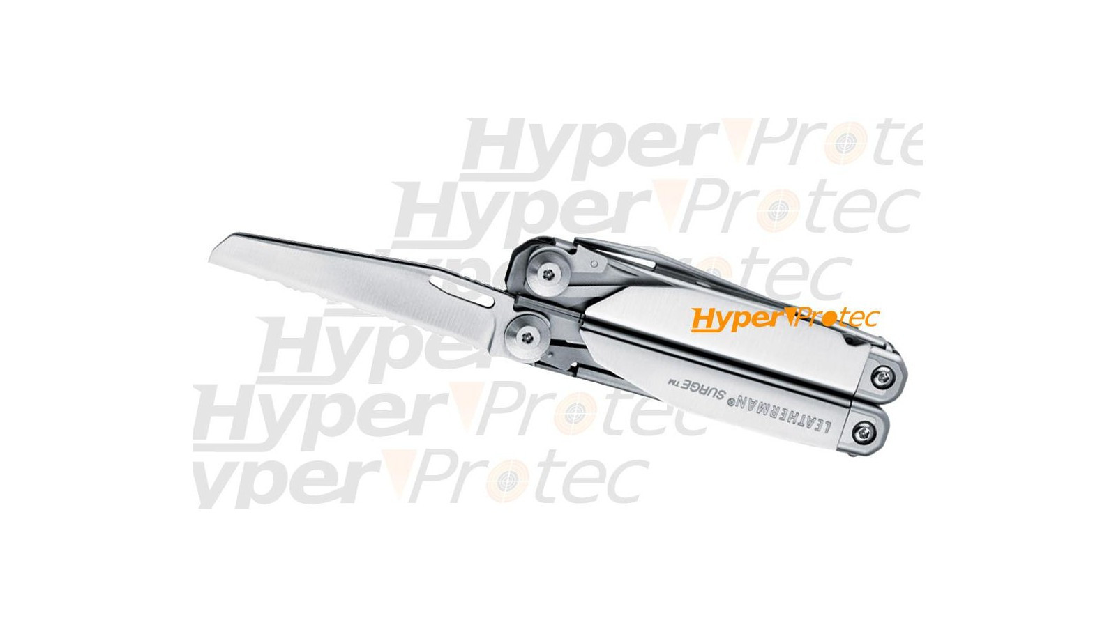 Нож Leatherman Surge с калъф от кордура - 21 функции