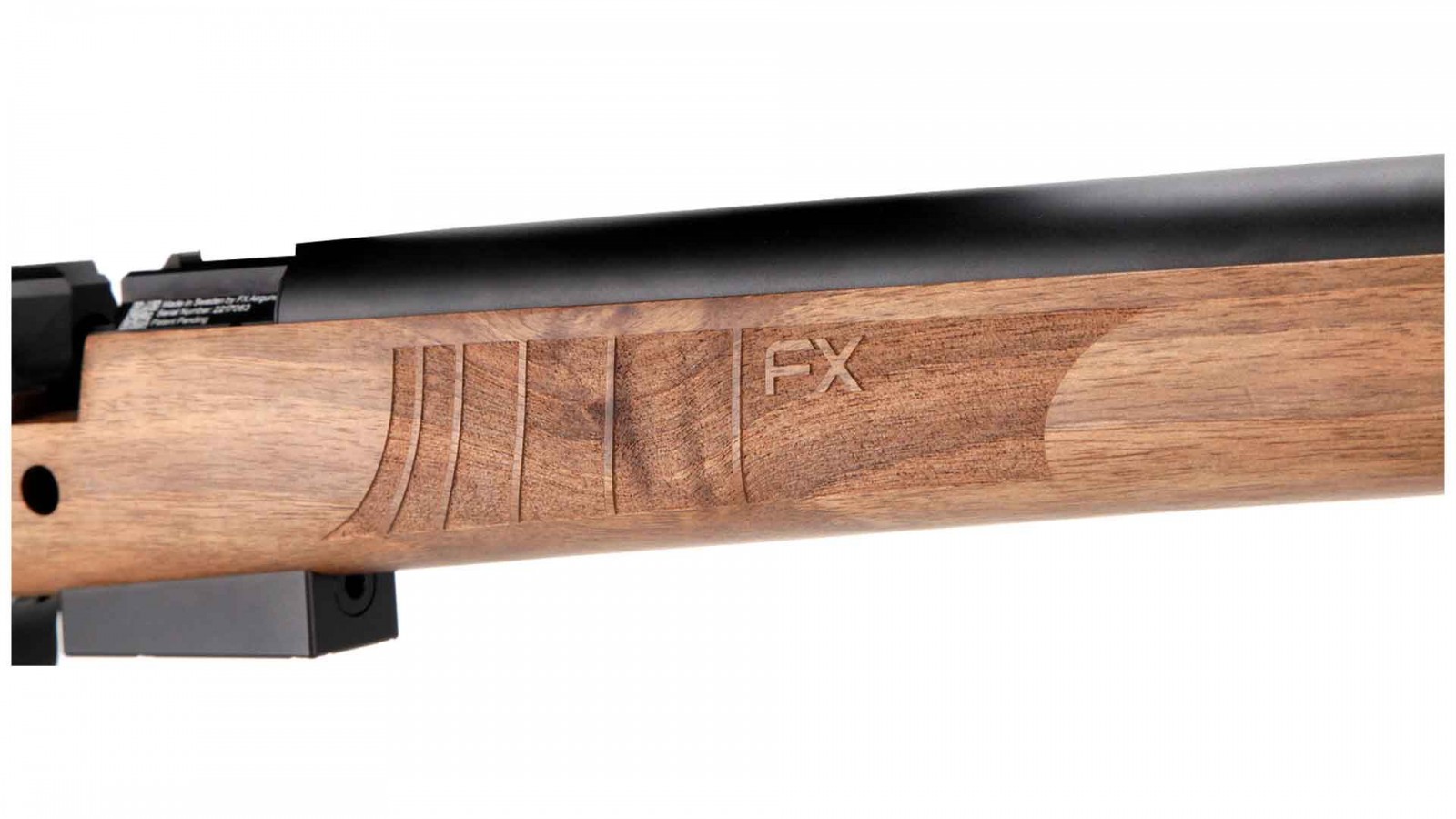 Carabină PCP FX Airguns DRS Wood 700