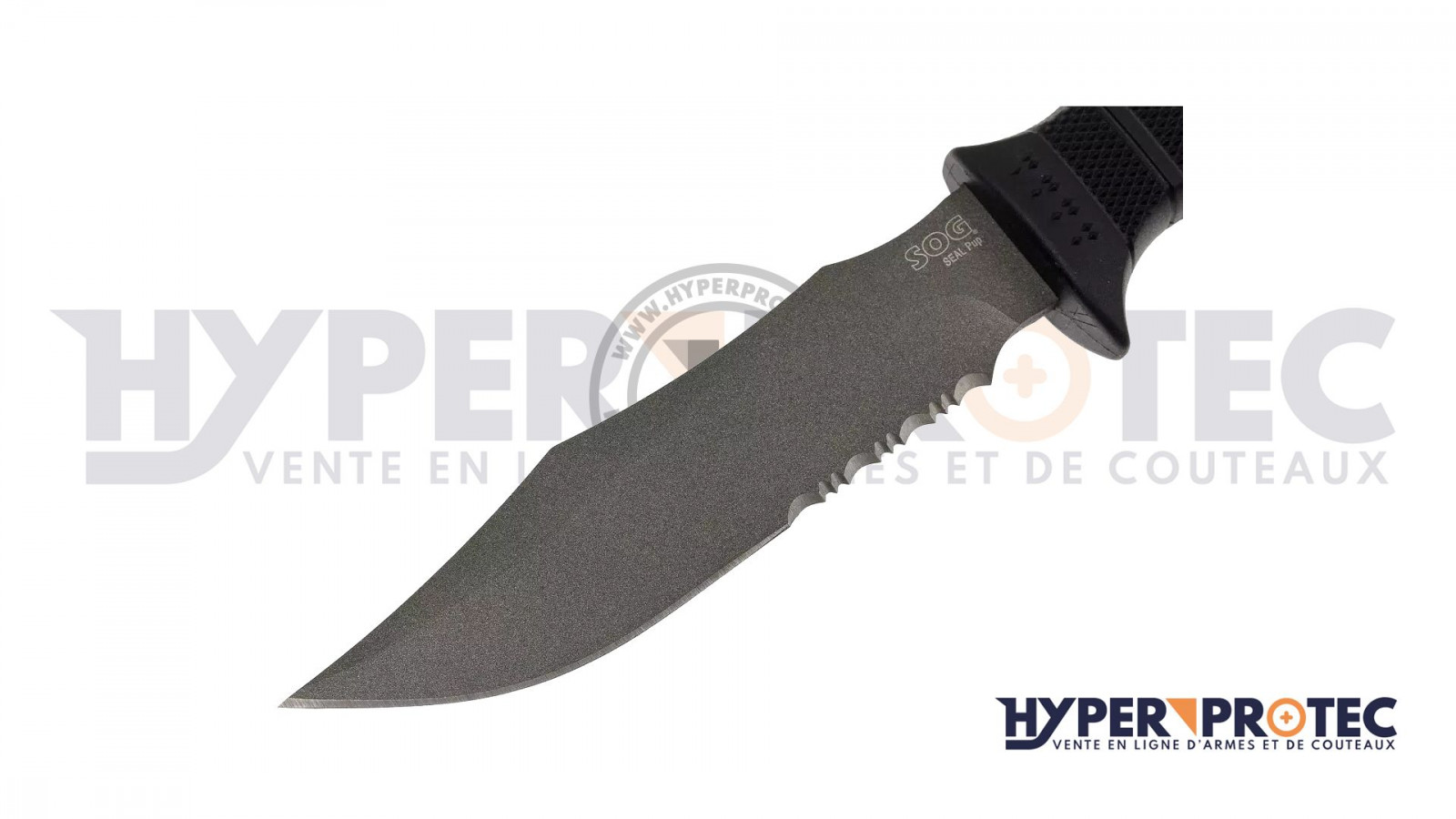 Cuțit de supraviețuire SOG Seal Pup