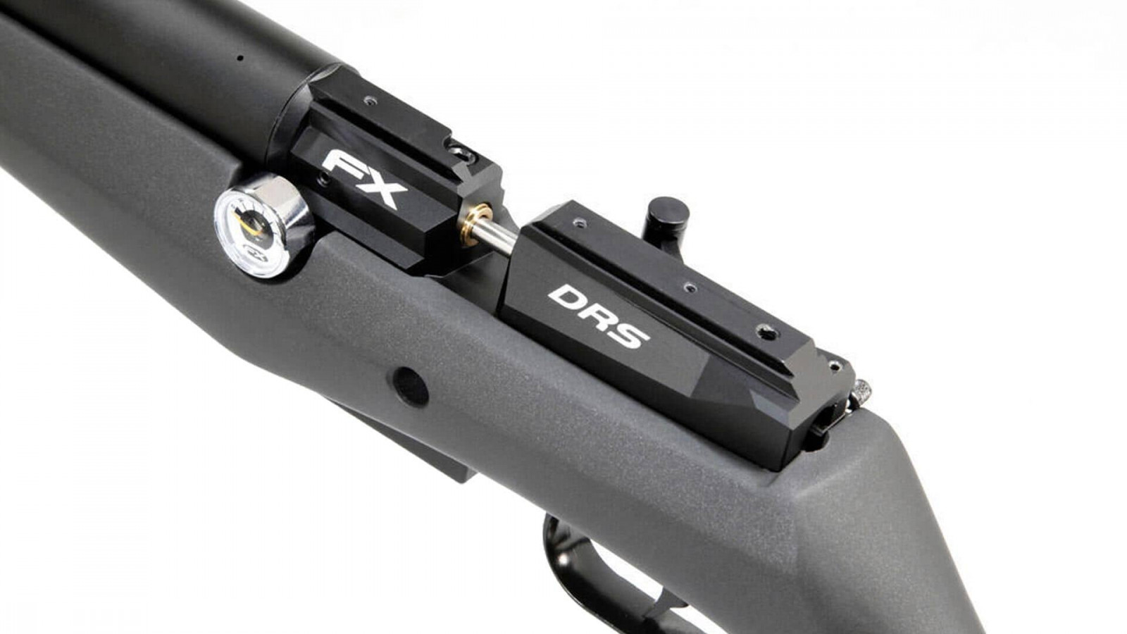 Carabină PCP FX Airguns DRS Black 600