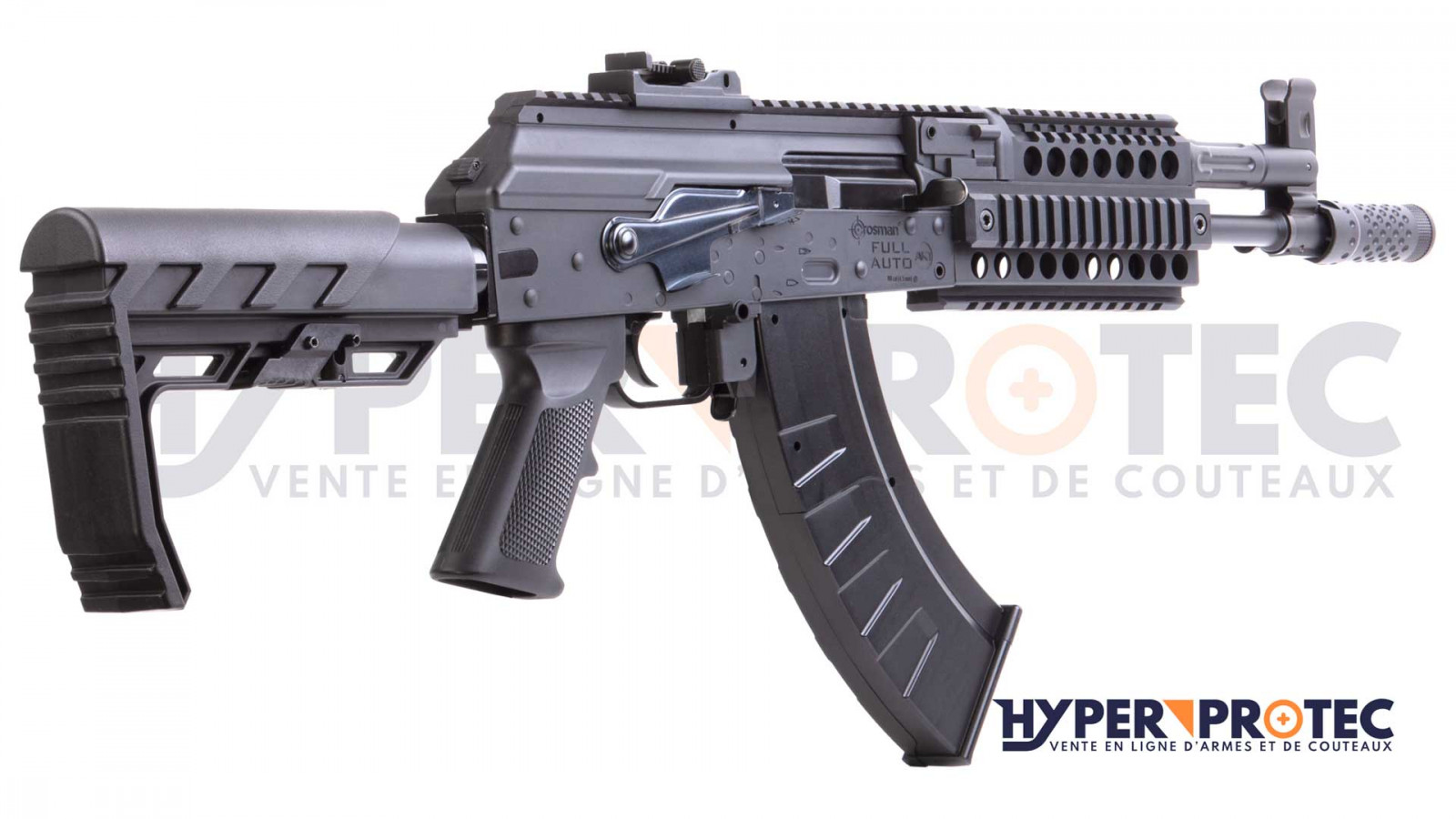 Carabină cu alice Crosman AK1 Full Auto