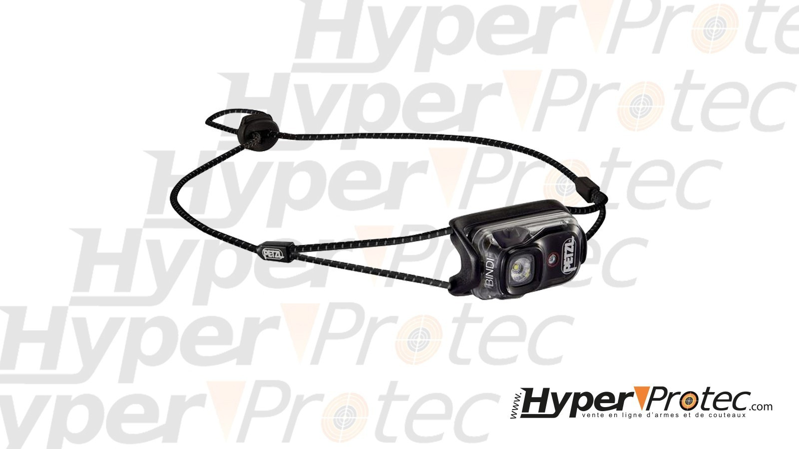 Фенер Petzl Bindi 200 лумена