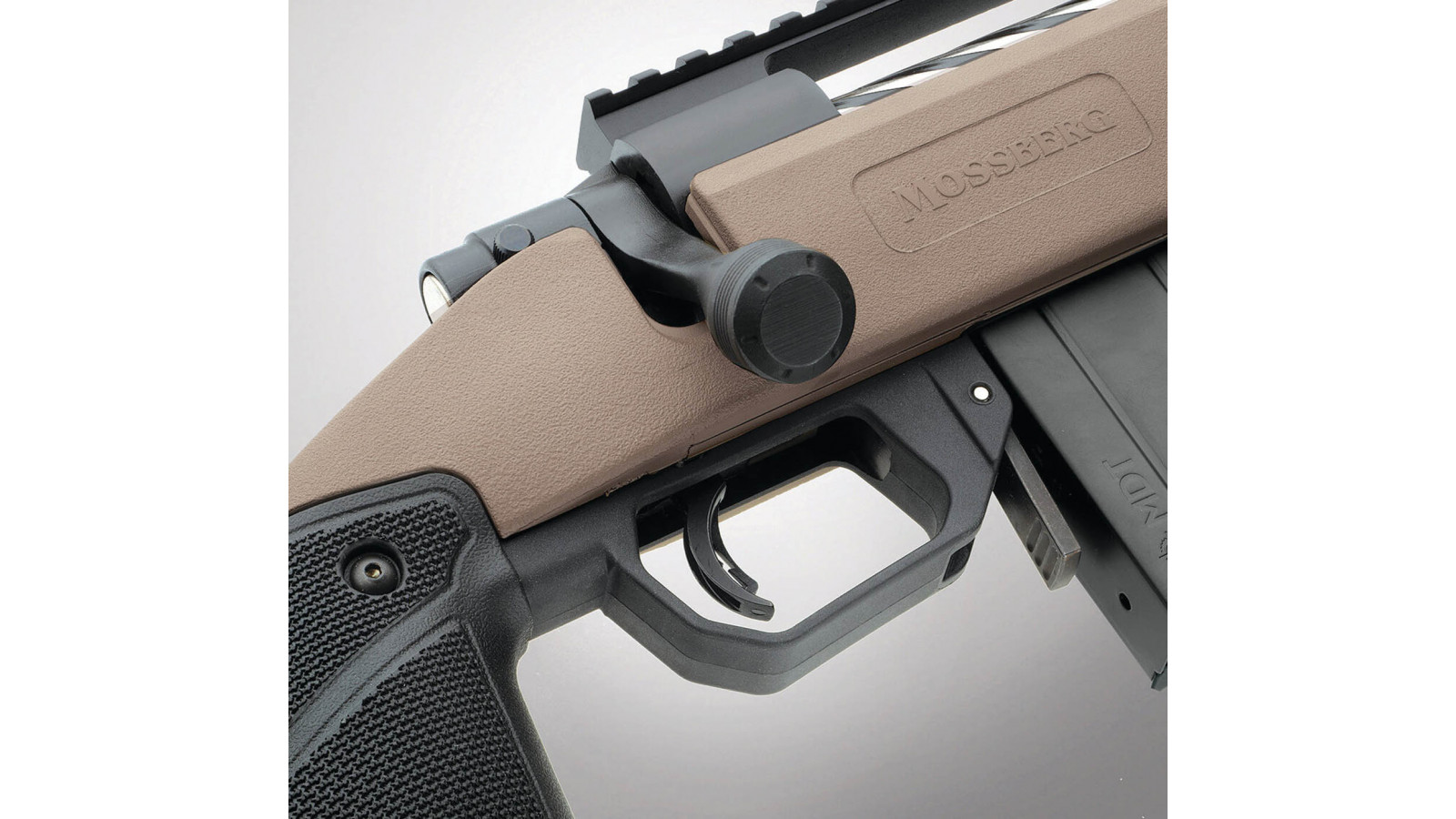 Karabina Mossberg Patriot LR Tactical 308 Win